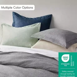 Green Chambray 2-pc. Twin/Twin XL Comforter Set