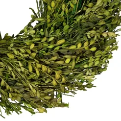 Green Foliage Wreath