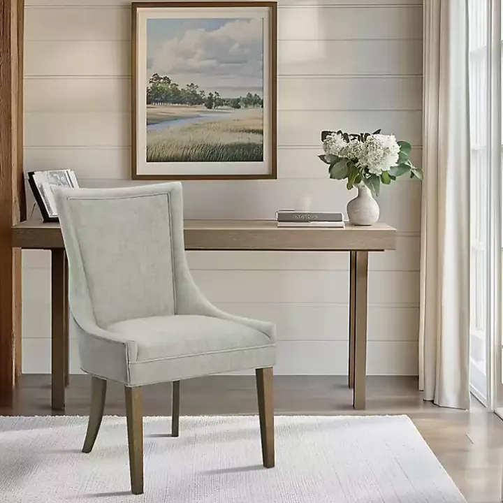 Green Madison Park Ultra Dining Chairs, Set of 2