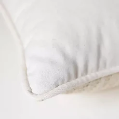 Grey Pin Point Pillow