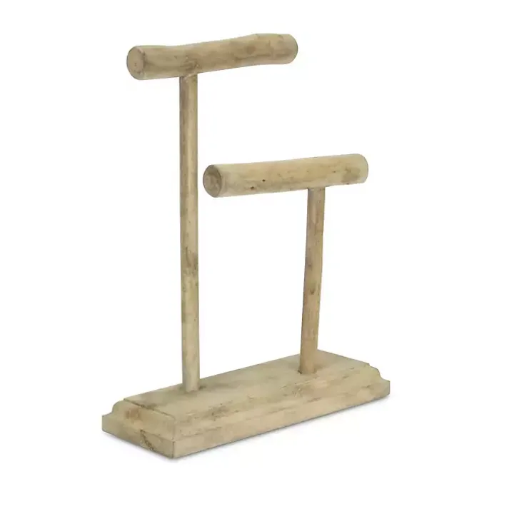 Handmade Driftwood Medium Jewelry Stand