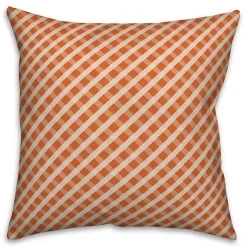 Happy Halloween Double Sided Outdoor Pillow