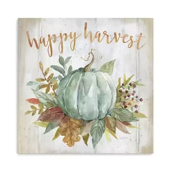 Harvest Blessings I Canvas Art Print, 30x30