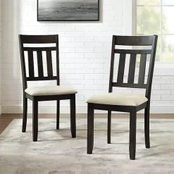 Hayden Dining Chairs, Set of 2