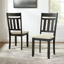 Hayden Dining Chairs, Set of 2