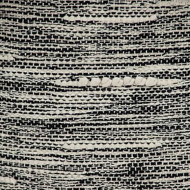 Heathered Knots Throw Pillow