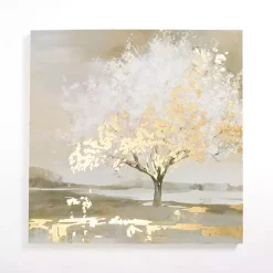 Heavenly Blooms Canvas Art Print