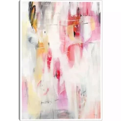 Hideaway Framed Canvas Art Print
