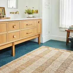 Hillcrest Emily Henderson x RugsUSA Area Rug, 8x10