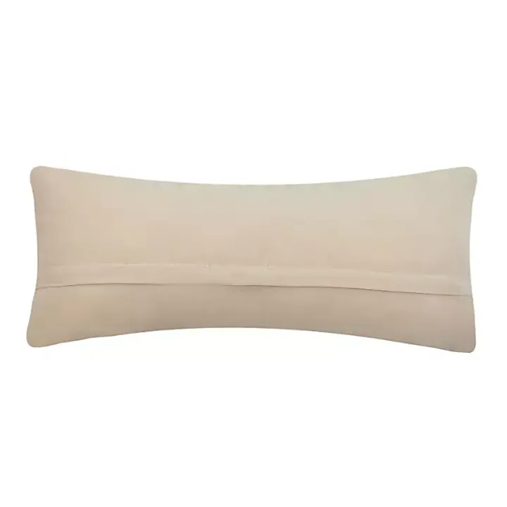 Ho Ho Ho Santa Hats Wool Pillow
