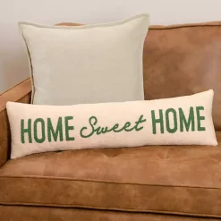 Home Sweet Home Bench Pillow