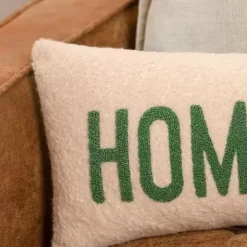 Home Sweet Home Bench Pillow