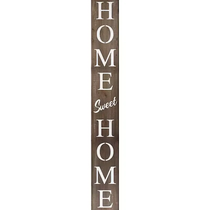 Home Sweet Home Porch Board