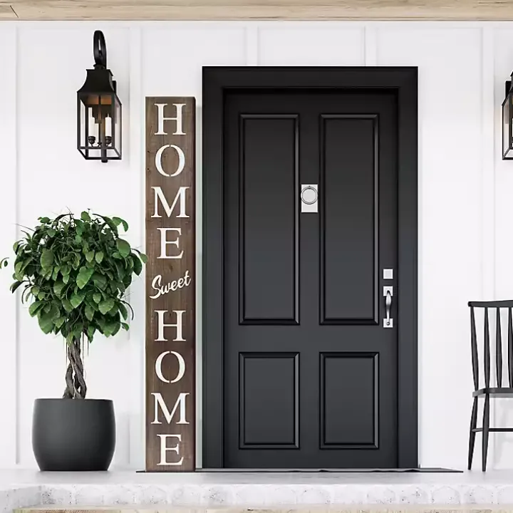 Home Sweet Home Porch Board