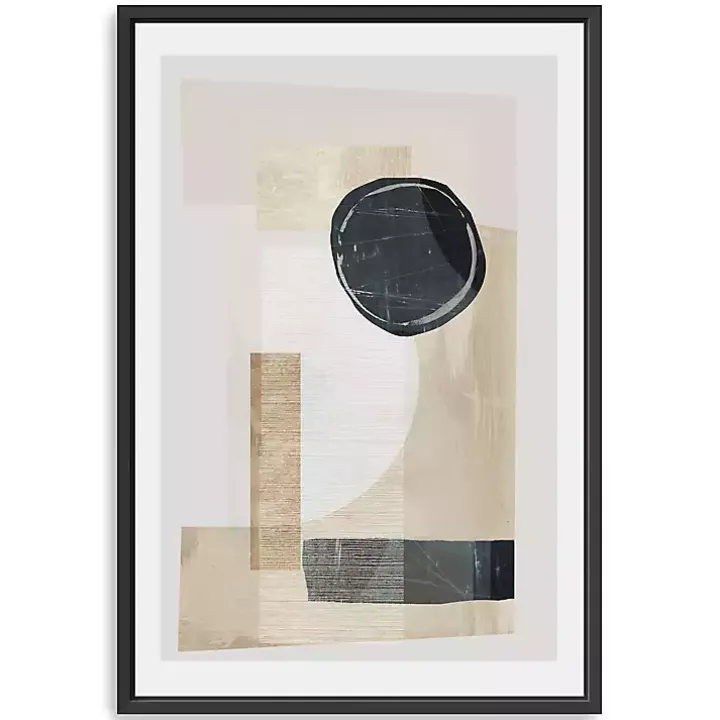 Hometown Glory II Framed Canvas At Print
