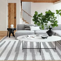 Hyperion Emily Henderson x RugsUSA Area Rug, 6x9