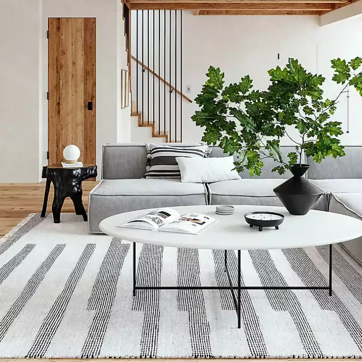 Hyperion Emily Henderson x RugsUSA Area Rug, 6x9