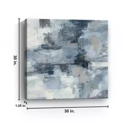 In the Clouds Canvas Art Print, 30x30 in.