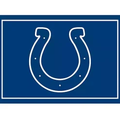 Indianapolis Colts Area Rug, 3x4
