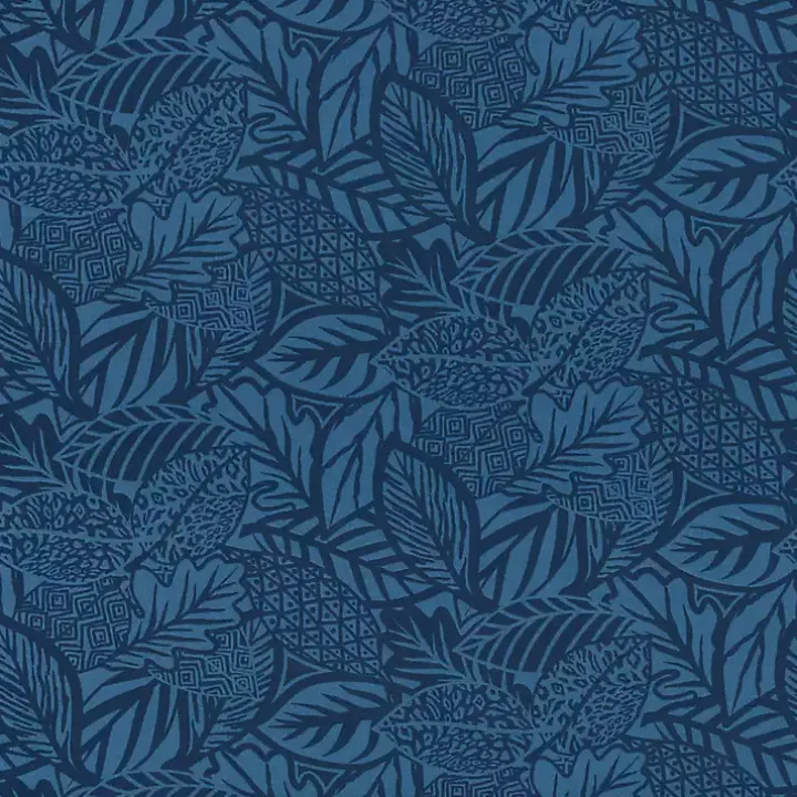 Indigo Island Reversible Outdoor Lumbar Pillow