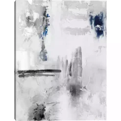 Industrial Tempo Canvas Art Print