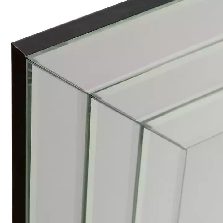 Infinity Frameless Wall Mirror