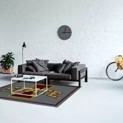 Iowa State University Area Rug, 4x6