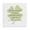 Irish Blessing Canvas Art Print, 20x20 in.