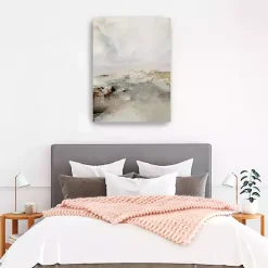 Isolation Canvas Art Print