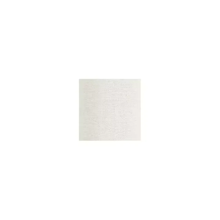 Ivory Faux Linen Curtain Panel Set, 84 in.