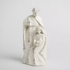 Ivory Nativity Scene