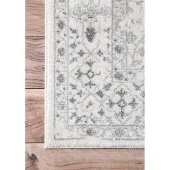 Ivory Odell Vintage Accent Rug