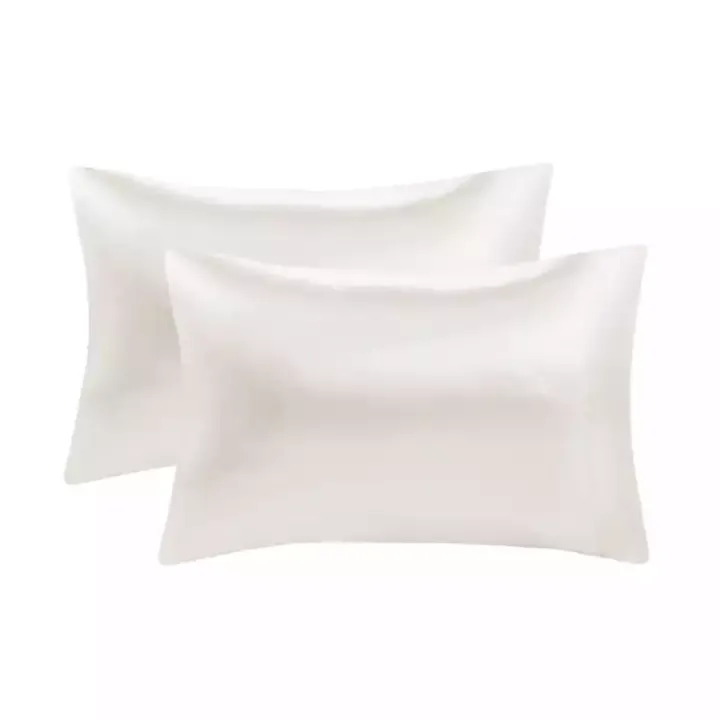 Ivory Satin 6-pc. King Sheet Set