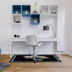 Jacksonville Jaguars Area Rug, 3x4