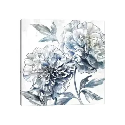 Japanese Peony Canvas Art Print