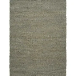 Jaxon Sage Natural Jute Area Rug, 5x7