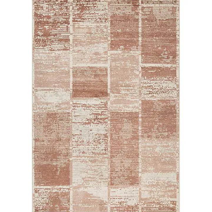Jordan Aly Sand Modern Area Rug, 7x10