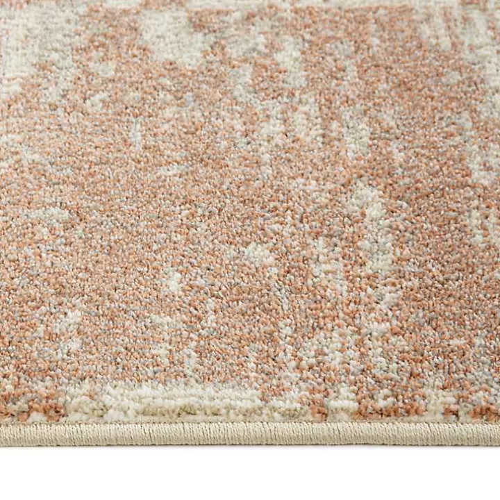 Jordan Aly Sand Modern Area Rug, 7x10