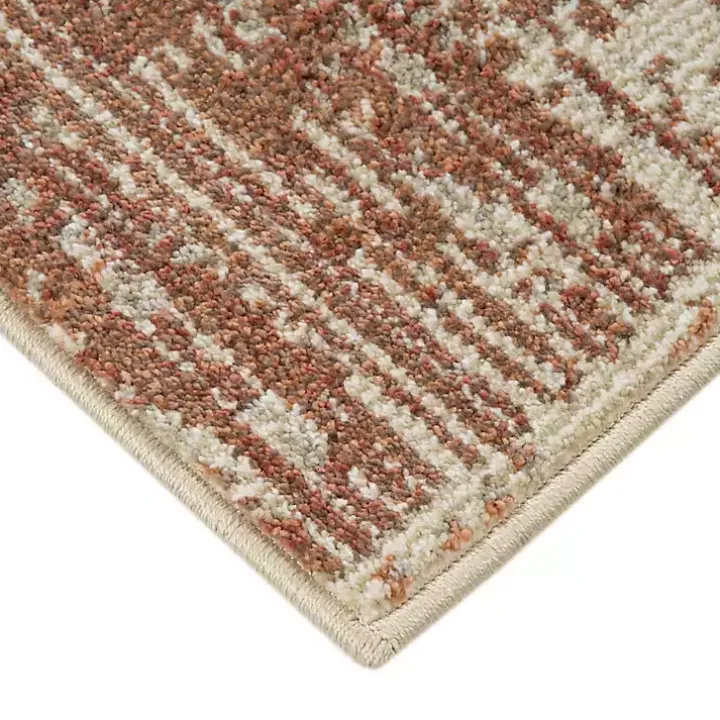 Jordan Aly Sand Modern Runner, 2x10