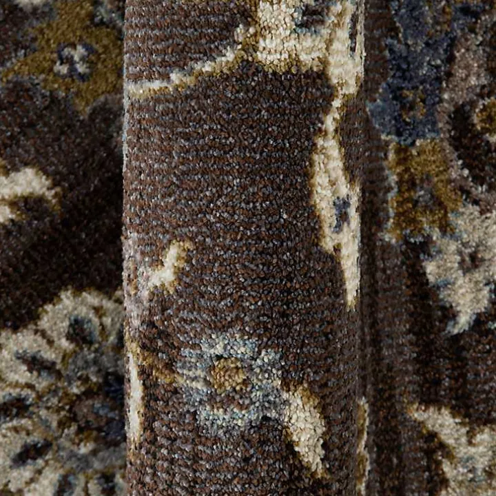 Jordan Bea Brown Area Rug, 7x10