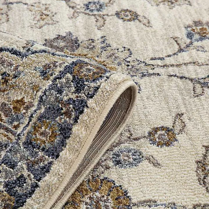 Jordan Bea Charcoal Area Rug, 7x10