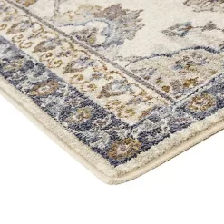 Jordan Bea Charcoal Area Rug, 7x10