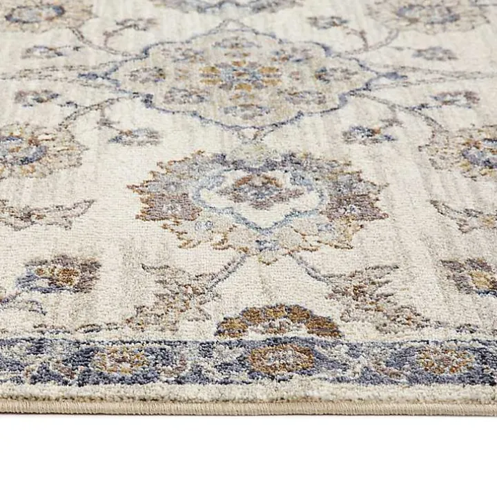 Jordan Bea Charcoal Area Rug, 7x10