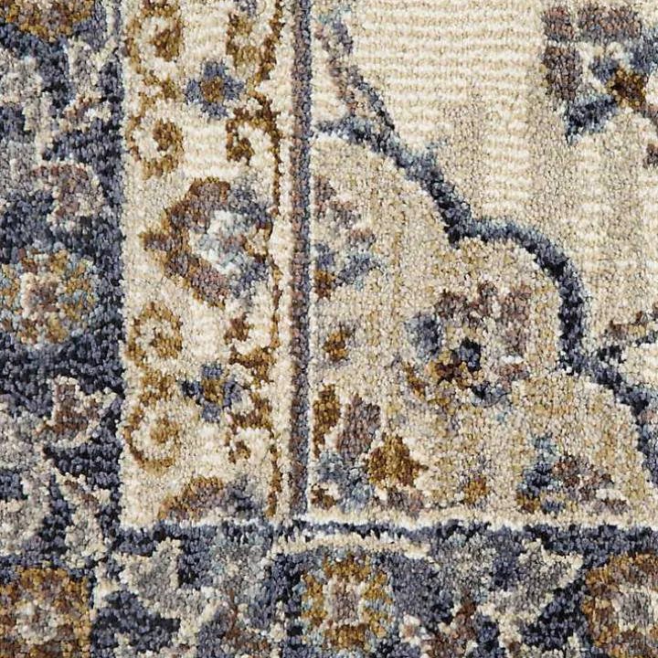 Jordan Bea Charcoal Area Rug, 7x10
