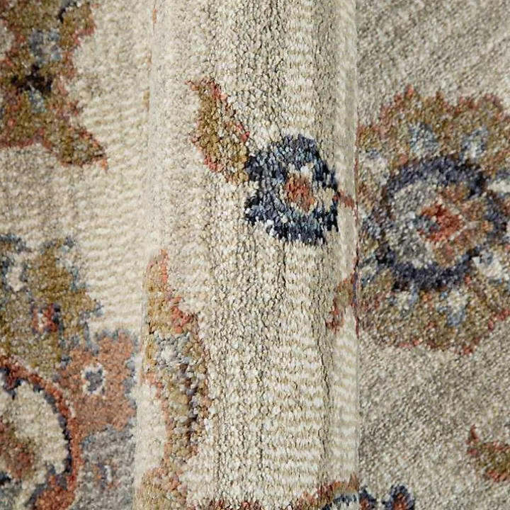 Jordan Bea Charcoal Area Rug, 7x10