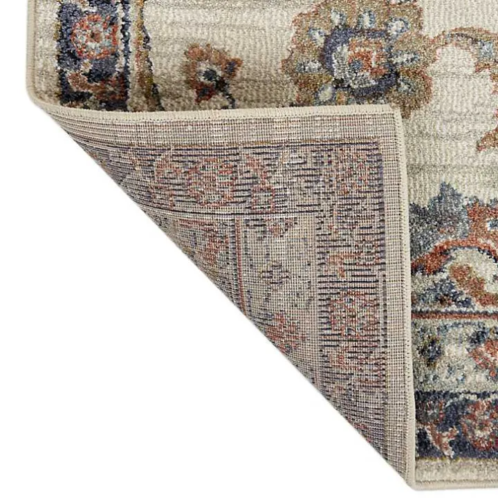 Jordan Bea Ivory Area Rug, 7x10