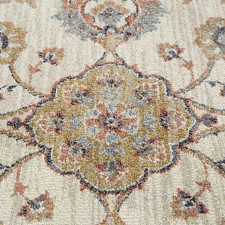 Jordan Bea Ivory Area Rug, 7x10