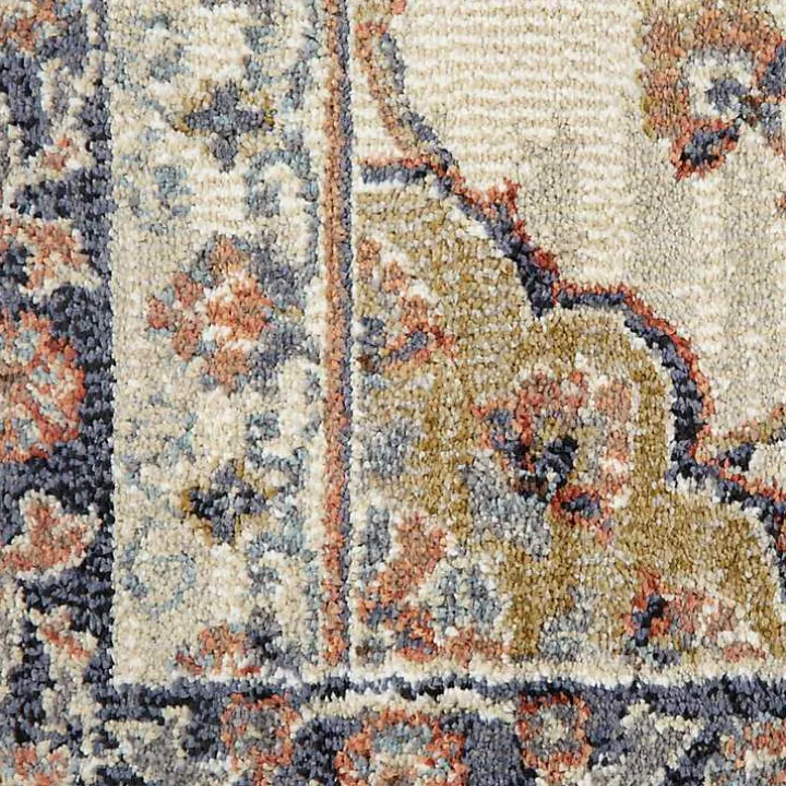 Jordan Bea Ivory Area Rug, 7x10
