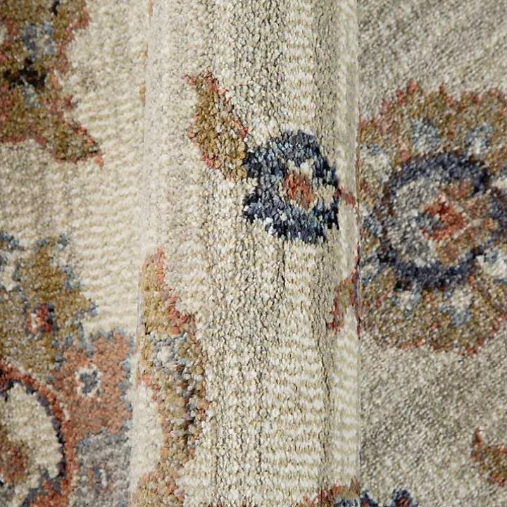 Jordan Bea Ivory Area Rug, 7x10