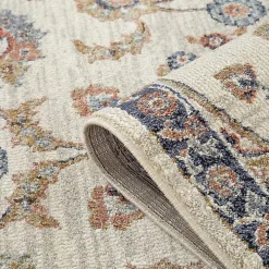 Jordan Bea Ivory Area Rug, 7x10